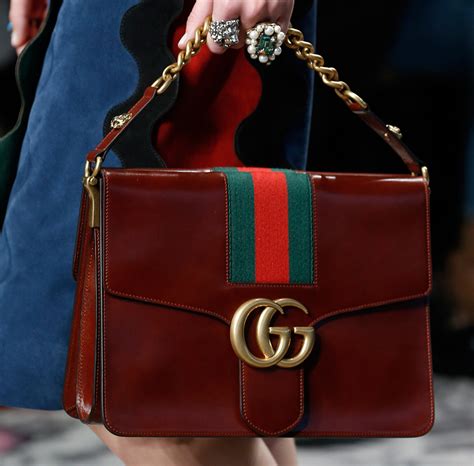 are cintage gucci handbags in style|latest style handbags from Gucci.